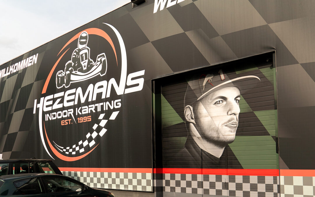 Hezemans Indoor Karting