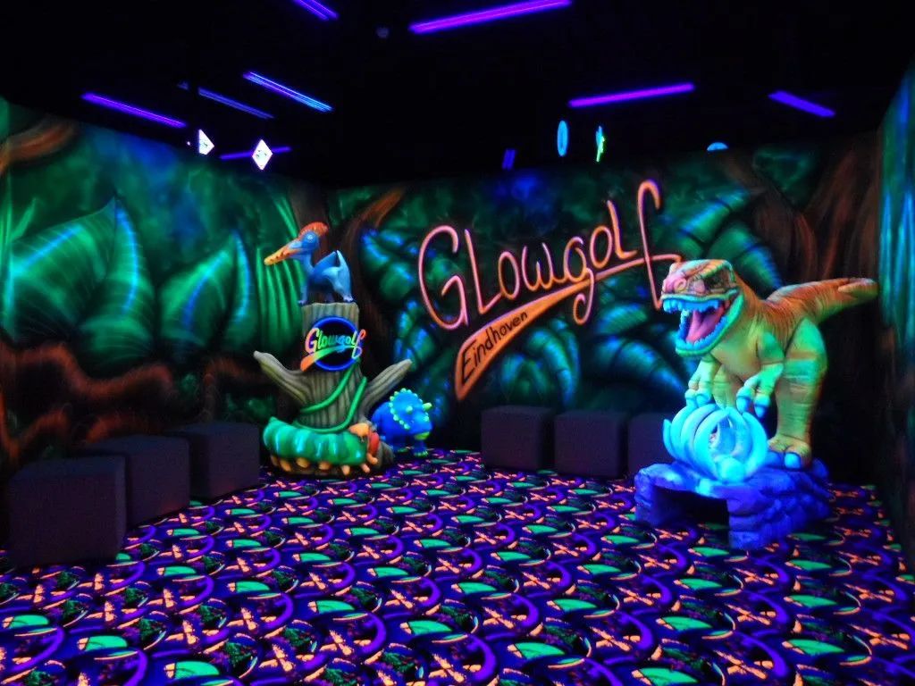 glowgolf glowgolf