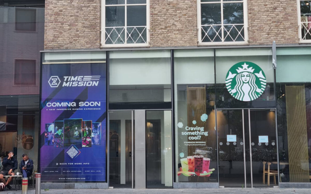 Time Mission (Coming Soon)