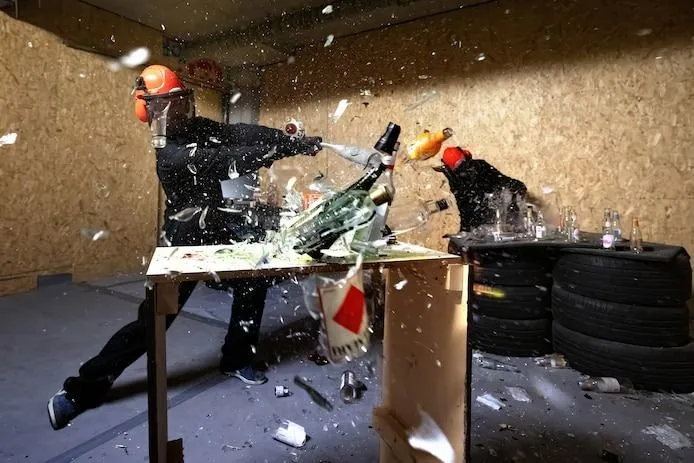 rage room eindhoven